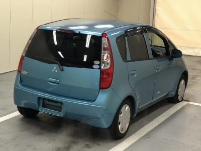 MITSUBISHI COLT