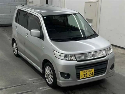 SUZUKI WAGON R STINGRAY