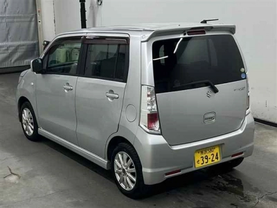 SUZUKI WAGON R STINGRAY