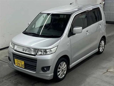SUZUKI WAGON R STINGRAY