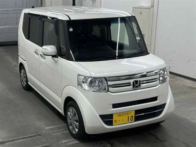 HONDA N BOX