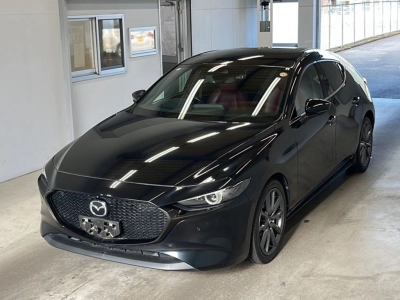 MAZDA MAZDA3 FASTBACK