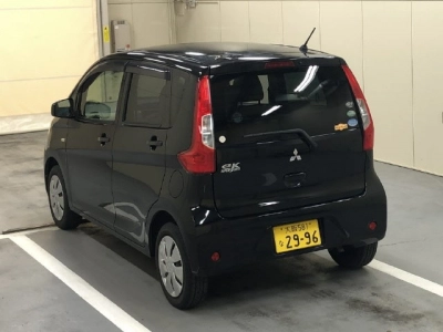 MITSUBISHI EK WAGON