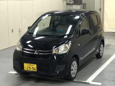MITSUBISHI EK WAGON