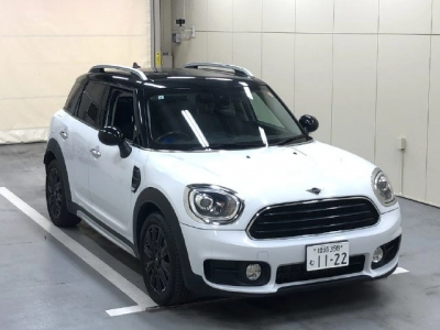 MINI MINI CROSSOVER