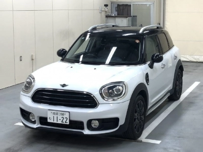 MINI MINI CROSSOVER