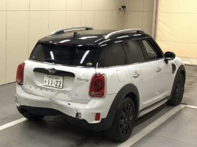 MINI MINI CROSSOVER