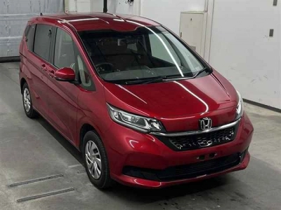 HONDA FREED+