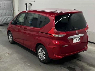 HONDA FREED+