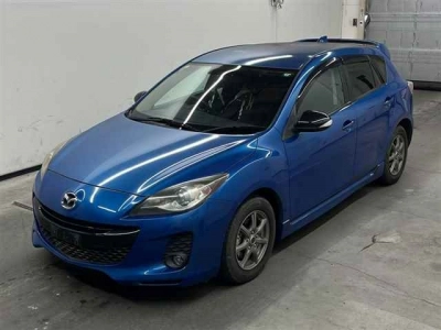 MAZDA AXELA SPORT