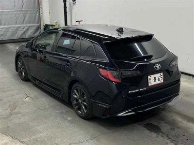 TOYOTA COROLLA WAGON