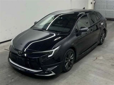 TOYOTA COROLLA WAGON