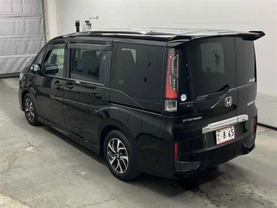 HONDA STEPWGN SPADA