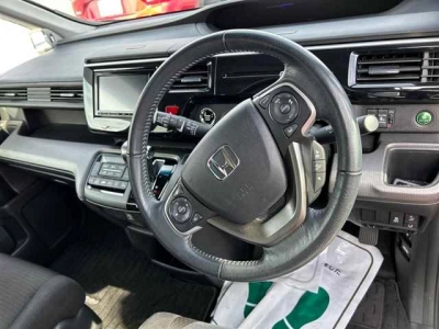 HONDA STEPWGN SPADA