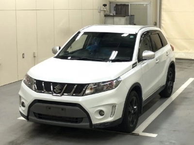 SUZUKI ESCUDO