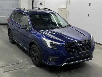 SUBARU FORESTER