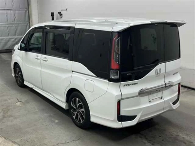 HONDA STEPWGN SPADA