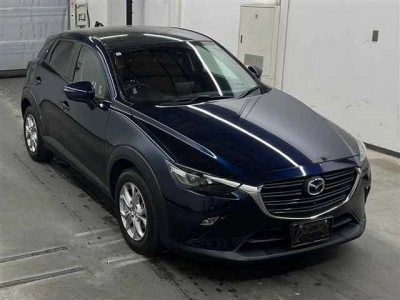 MAZDA CX-3