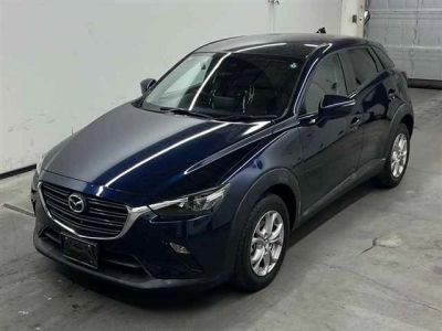 MAZDA CX-3