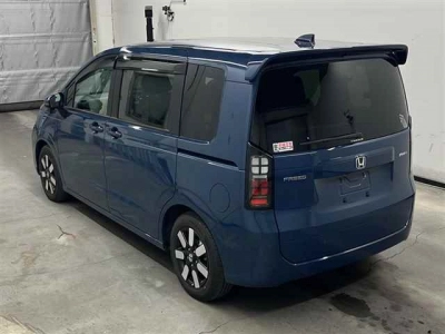 HONDA FREED HYBRID