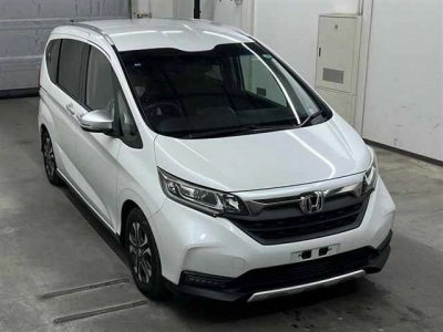HONDA FREED+