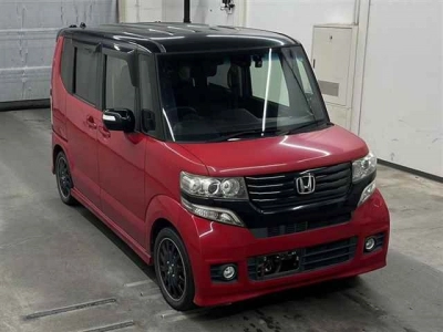 HONDA N BOX CUSTOM