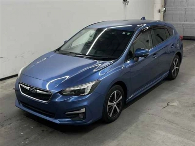 SUBARU IMPREZA SPORT