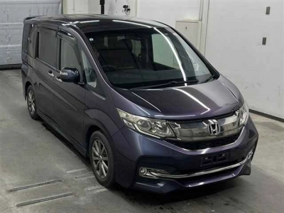 HONDA STEPWGN SPADA