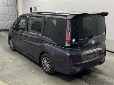 HONDA STEPWGN SPADA