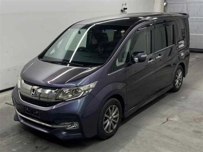 HONDA STEPWGN SPADA