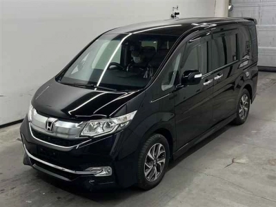 HONDA STEPWGN SPADA