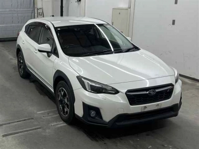 SUBARU SUBARU XV