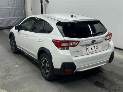 SUBARU SUBARU XV