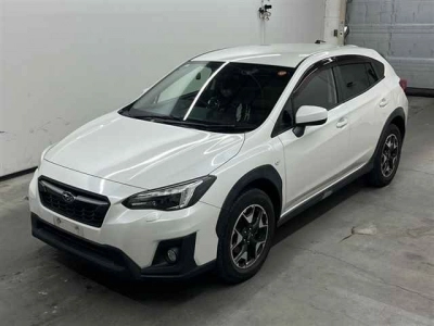 SUBARU SUBARU XV