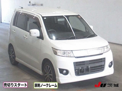 SUZUKI WAGON R STINGRAY