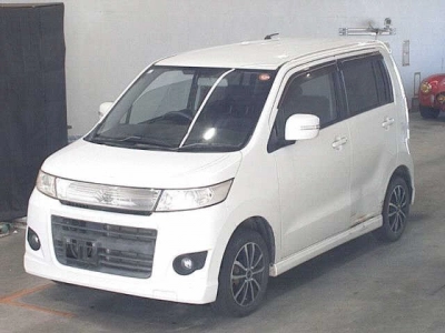 SUZUKI WAGON R STINGRAY