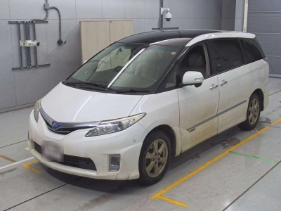 TOYOTA ESTIMA HYBRID