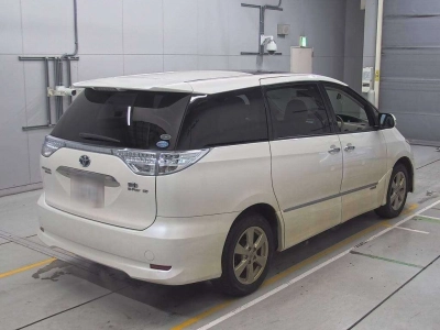 TOYOTA ESTIMA HYBRID