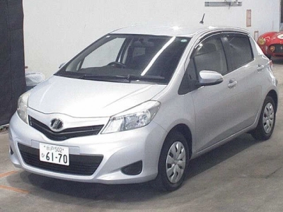 TOYOTA VITZ