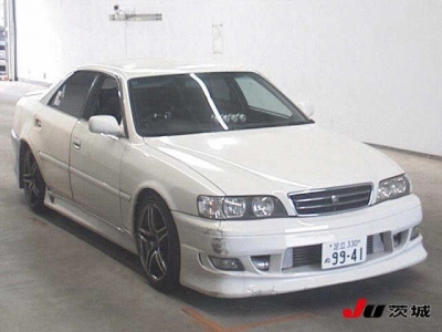 TOYOTA CHASER