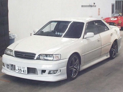 TOYOTA CHASER