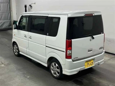 SUZUKI EVERY WAGON