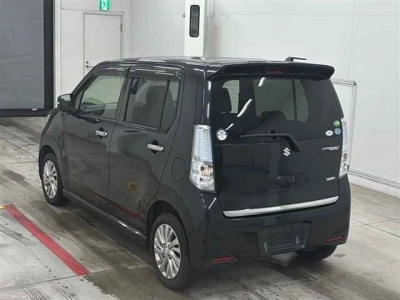SUZUKI WAGON R STINGRAY