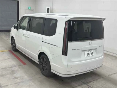 HONDA STEPWGN SPADA