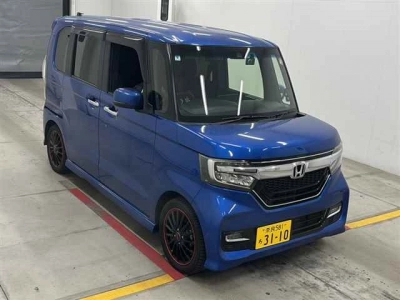 HONDA N BOX CUSTOM
