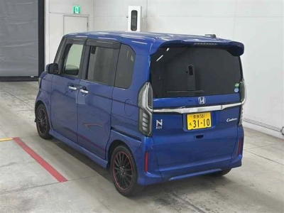 HONDA N BOX CUSTOM