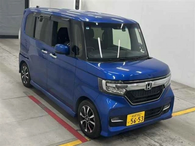 HONDA N BOX CUSTOM