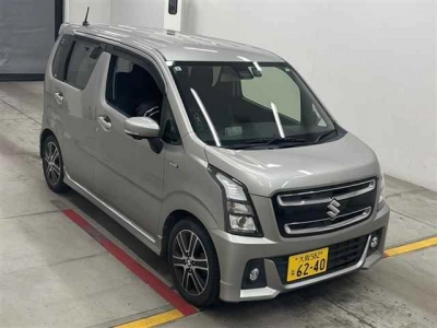 SUZUKI WAGON R STINGRAY