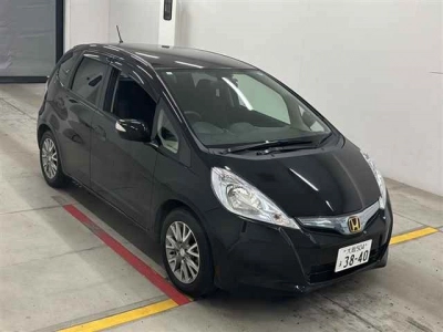HONDA FIT HYBRID