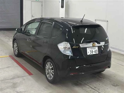 HONDA FIT HYBRID